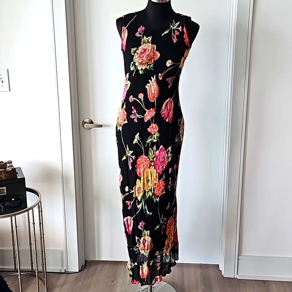 Floral sun dress - Picture 4 of 8